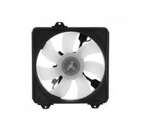 Ventola radiatore Ventola singola 47695 NRF per TOYOTA RAV 4 II