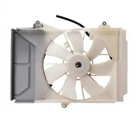 NRF Ventola radiatore 47697 singola per Toyota Yaris