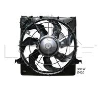 NRF 47730 Ventola radiatore