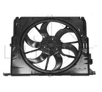 Ventola radiatore Ventola singola 47737 NRF per BMW 6 Cabriolet 5 Touring 5