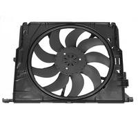 Ventola radiatore Ventola singola 47739 NRF per BMW 6 Cabriolet 7 5 Gran Turismo