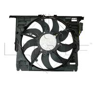 Ventola radiatore Ventola singola 47840 NRF per BMW 6 Cabriolet 5 Touring 5 7
