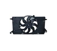 NRF Ventola radiatore 47879 ventola singola 255 W per FORD FOCUS II Turnier