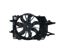 Ventola radiatore Ventola singola 47882 NRF per FORD FOCUS I FOCUS I Turnier