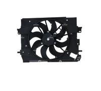 Ventola, raffreddamento motore NRF 47889