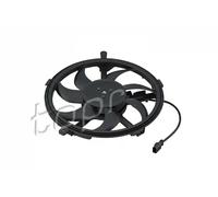 Ventola radiatore Ventola singola 502 219 TOPRAN per MINI MINI MINI Coupé