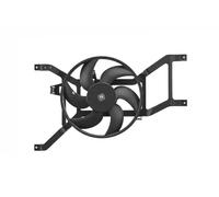 Ventola radiatore Ventola singola 701 779 TOPRAN per DACIA RENAULT