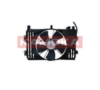Ventola radiatore Ventola singola 7740005 KAMOKA per TOYOTA COROLLA