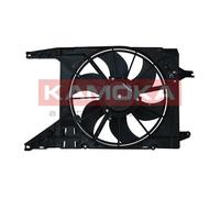 Ventola radiatore Ventola singola 7740016 KAMOKA per DACIA RENAULT