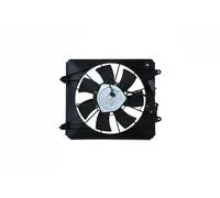 Ventola radiatore Ventola singola 7740023 KAMOKA per HONDA CR-V III