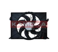 Ventola radiatore Ventola singola 7740028 KAMOKA per MERCEDES-BENZ OPEL BUICK