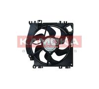 Ventola radiatore Ventola singola 7740037 KAMOKA per RENAULT NISSAN