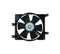 Ventola radiatore Ventola singola 7740067 KAMOKA per CHEVROLET DAEWOO