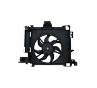 Ventola radiatore Ventola singola 7740074 KAMOKA per SMART JAGUAR