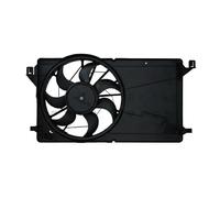 Ventola radiatore Ventola singola 7740143 KAMOKA per FORD SKODA NISSAN BUGATTI