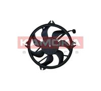 Ventola radiatore Ventola singola 7742008 KAMOKA per CITROËN PEUGEOT ACURA TATA