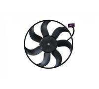 Ventola radiatore Ventola singola 7742012 KAMOKA per SEAT SKODA VW FORD HYUNDAI