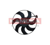 Ventola radiatore Ventola singola 7742014 KAMOKA per VW SKODA AUDI SEAT