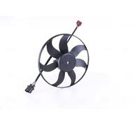 Nissens Ventola radiatore elettrica 850021 - Raffreddamento motore