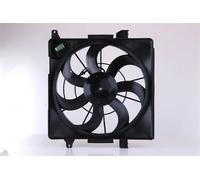 Ventola, raffreddamento motore NISSENS 850039