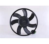 Ventola, raffreddamento motore NISSENS 850062