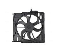 Nissens Ventola radiatore 850079 – ventola singola per BMW X5/X6 xDrive30d/xDrive40d