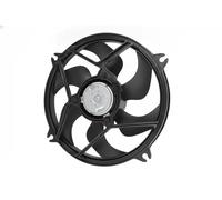 Ventola radiatore Ventola singola 850093 NISSENS per PEUGEOT 406 Break 406