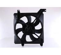 Ventola, raffreddamento motore NISSENS 85034