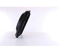 Ventola radiatore Ventola singola 85091 NISSENS per CHRYSLER VOYAGER IV