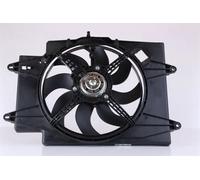 NISSENS 85105 Ventola radiatore