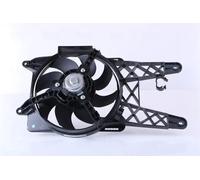 Ventola radiatore Ventola singola 85138 NISSENS per FIAT SEICENTO / 600
