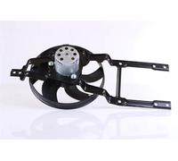 Ventola Del Radiatore Motore Elettrica Nissens per Fiat Seicento / 600