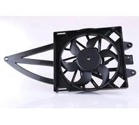 Ventola radiatore Ventola singola 85150 NISSENS per FIAT PANDA
