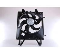 NISSENS 85166 Ventola radiatore
