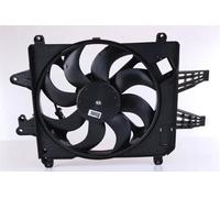 Ventola radiatore Ventola singola 85167 NISSENS per FIAT BRAVO I BRAVA MAREA