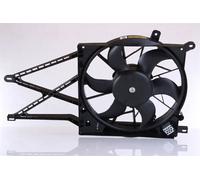 Ventola, raffreddamento motore NISSENS 85179