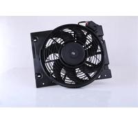 Nissens 85186 - Ventola, Condensatore Climatizzatore