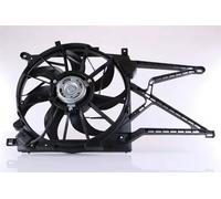 Nissens Ventola radiatore 85188 – singola elettrica per Opel Astra G e Zafira A