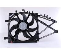 Ventola radiatore Ventola singola 85190 NISSENS per OPEL CHEVROLET