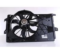 NISSENS 85199 Ventola radiatore