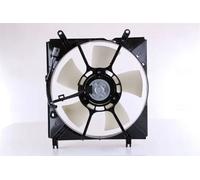 Ventola radiatore Ventola singola 85238 NISSENS per TOYOTA RAV 4 II