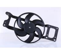Ventola, raffreddamento motore NISSENS 85253
