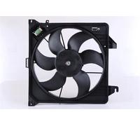 Ventola, raffreddamento motore NISSENS 85261