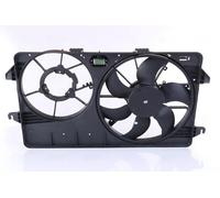 Ventola radiatore Ventola singola 85262 NISSENS per FORD TRANSIT CONNECT