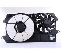 Ventola radiatore Ventola singola 85264 NISSENS per FORD TOURNEO CONNECT