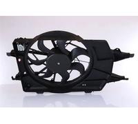 Ventola, raffreddamento motore NISSENS 85342
