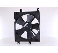 Ventola radiatore Ventola singola 85356 NISSENS per CHEVROLET DAEWOO