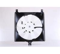 Ventola, raffreddamento motore NISSENS 85385