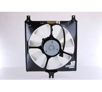 Ventola, raffreddamento motore NISSENS 85385