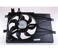 Ventola, raffreddamento motore NISSENS 85435